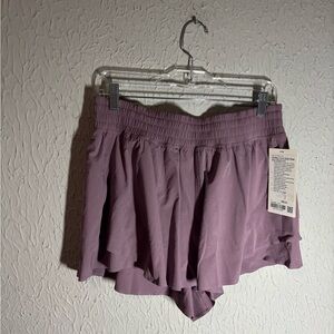 NWT Lululemon Shake It Out HR Run Short 2.5"